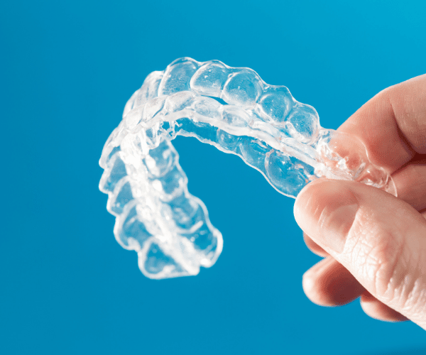 Invisalign® clear aligners braces red bank nj