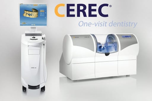 cerec same day crowns