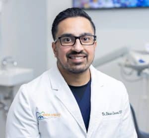 Dr Dhiren Zaveri Dentist Knoxville Farragut TN