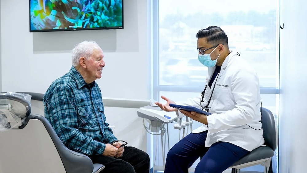 dental care knoxville farragut tn