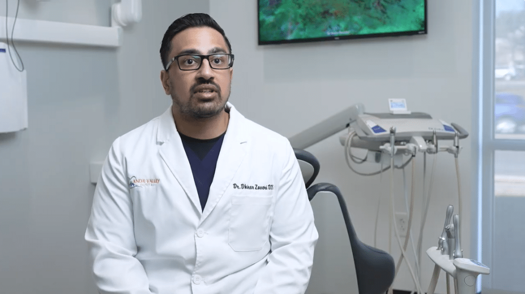 VIDEO: Meet Dr Zaveri - Knox Valley Dental