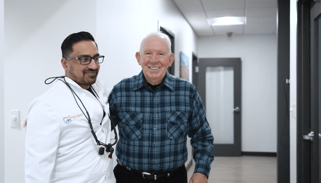 VIDEO: Meet Rose & Wayne Knox Valley Dental