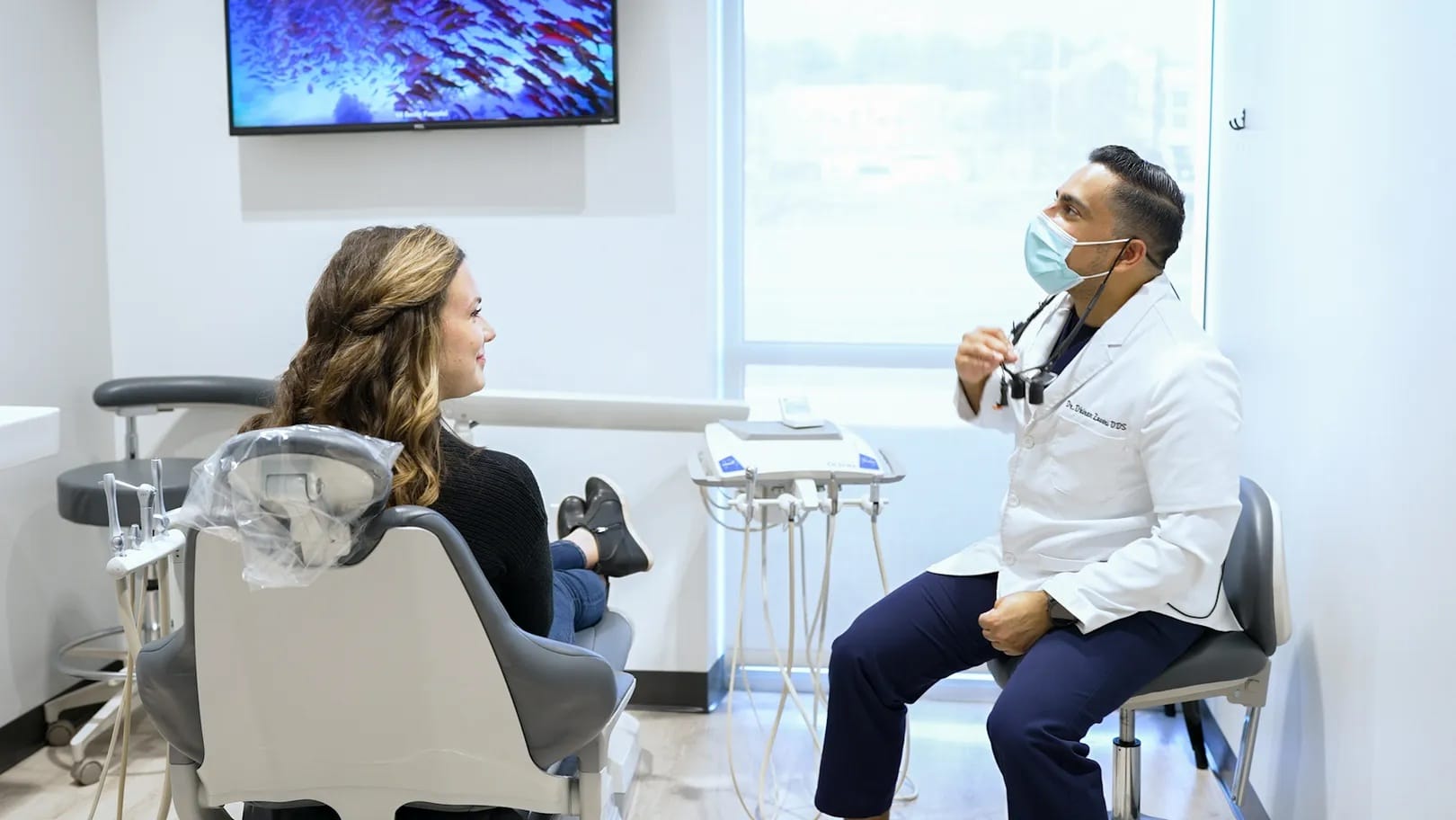 dentist knoxville
