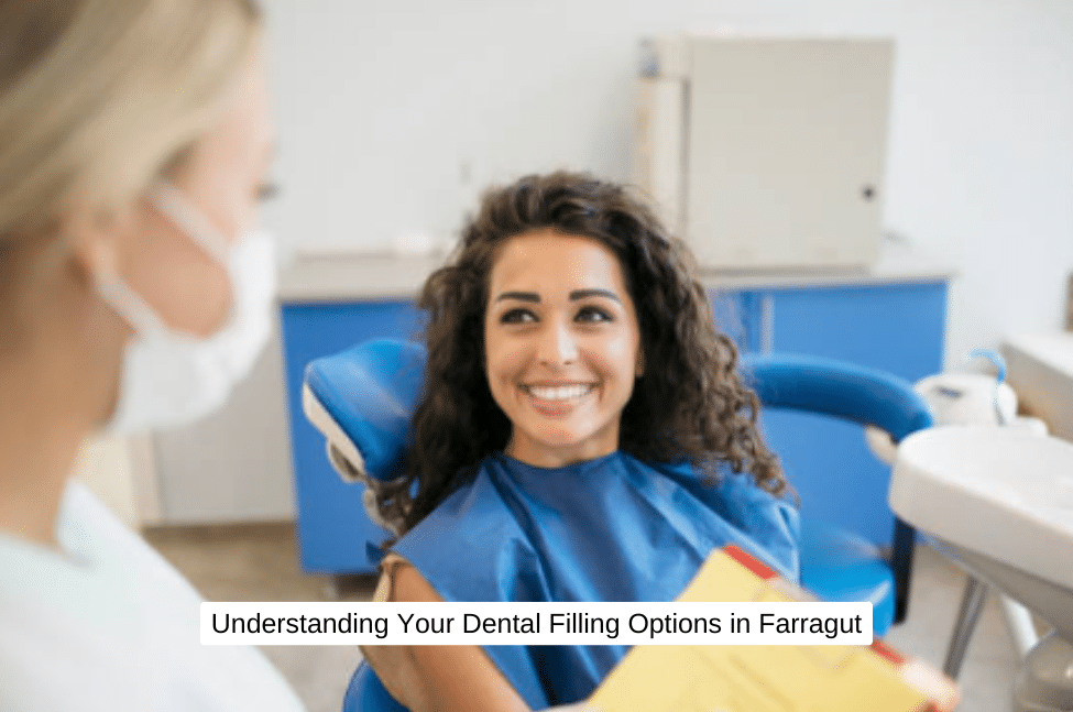 Understanding Your Dental Filling Options in Farragut