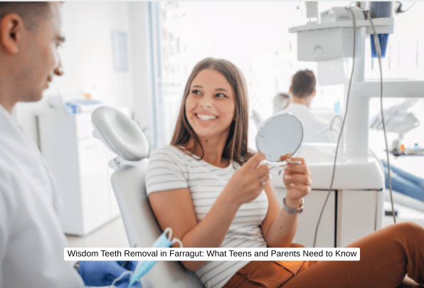 Wisdom Teeth Removal in Farragut What Teens and Parents Need to Know