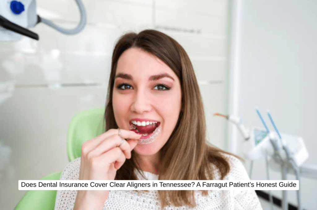 Does Dental Insurance Cover Clear Aligners in Tennessee A Farragut Patient’s Honest Guide