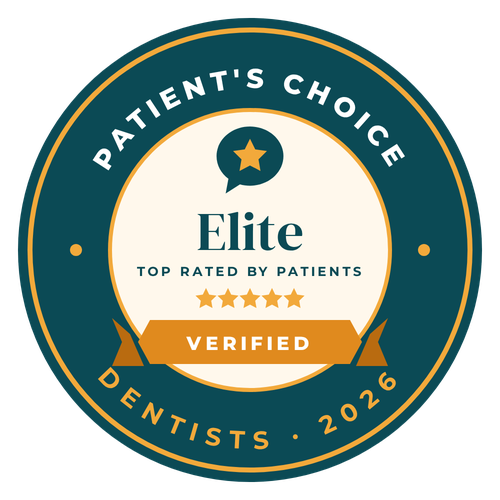 Patient's Choice Dentist Elite Listing 2026
