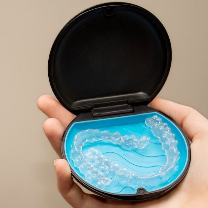 Spark and SureSmile® Clear Aligners